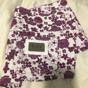 Dolce and Gabbana shorts